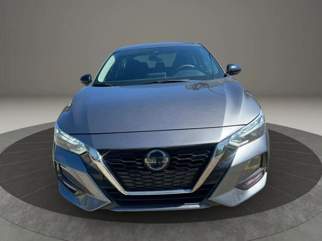 2021 NISSAN Sentra