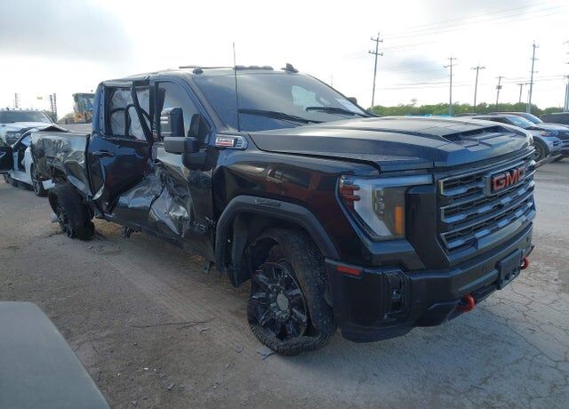 2026 GMC Sierra HD