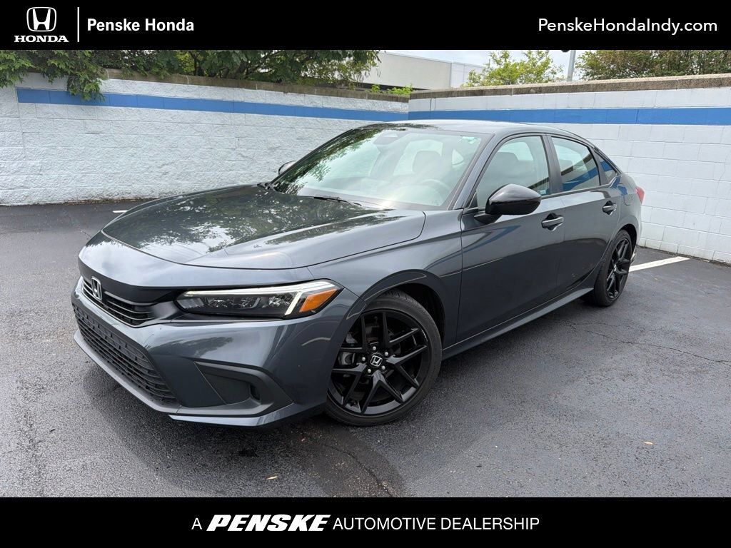 2023 HONDA Civic