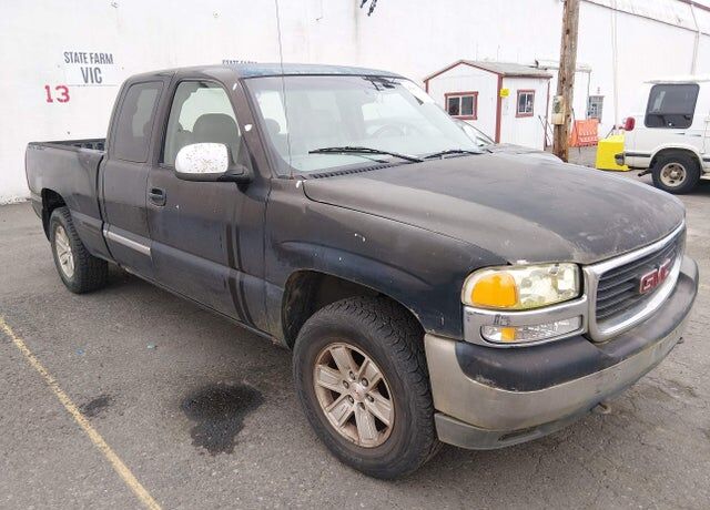 1999 GMC Sierra