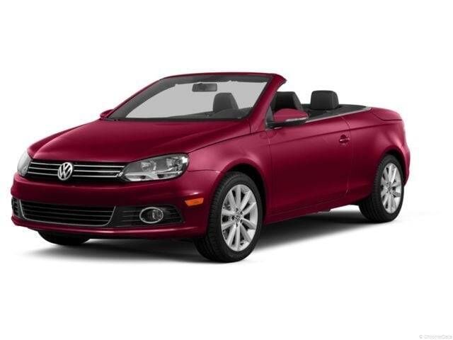 2014 VOLKSWAGEN Eos
