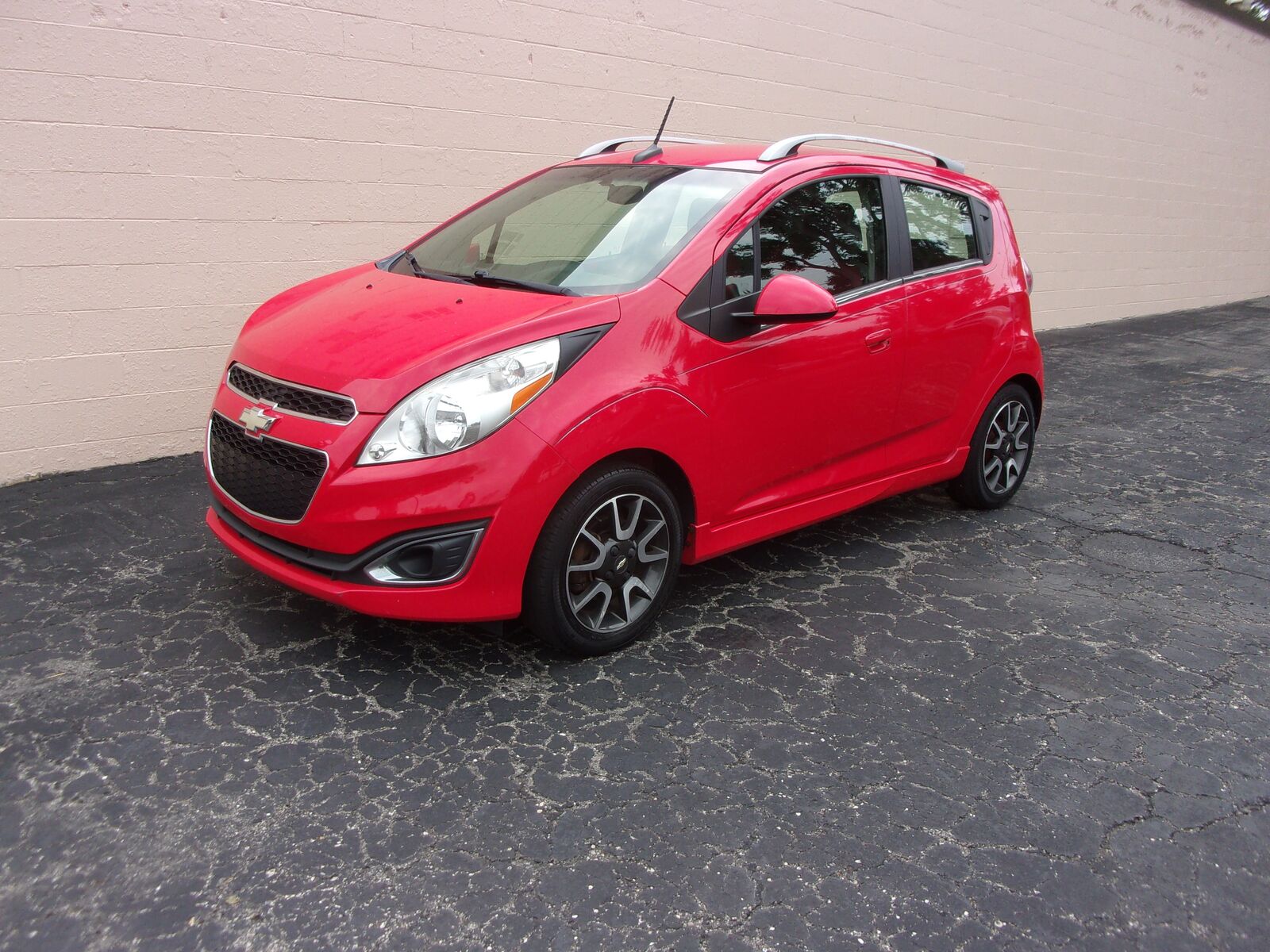 2013 CHEVROLET Spark