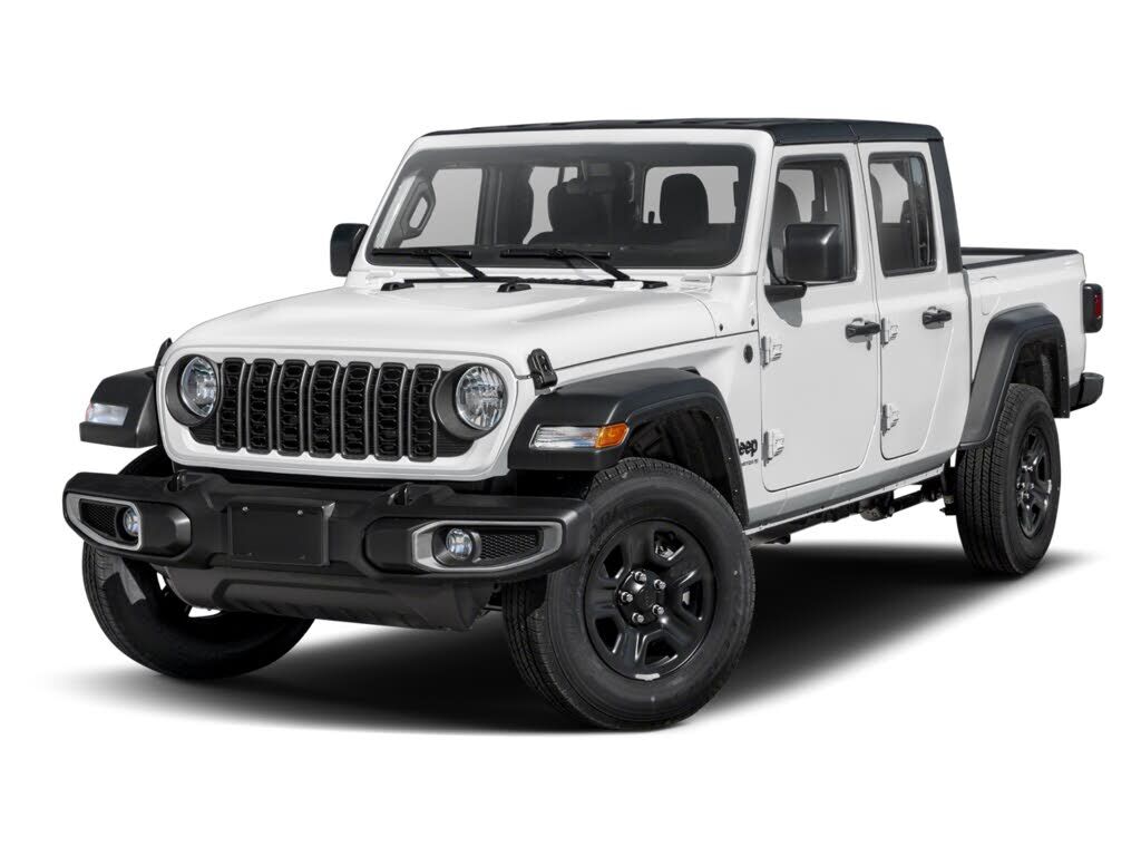 2024 JEEP Gladiator