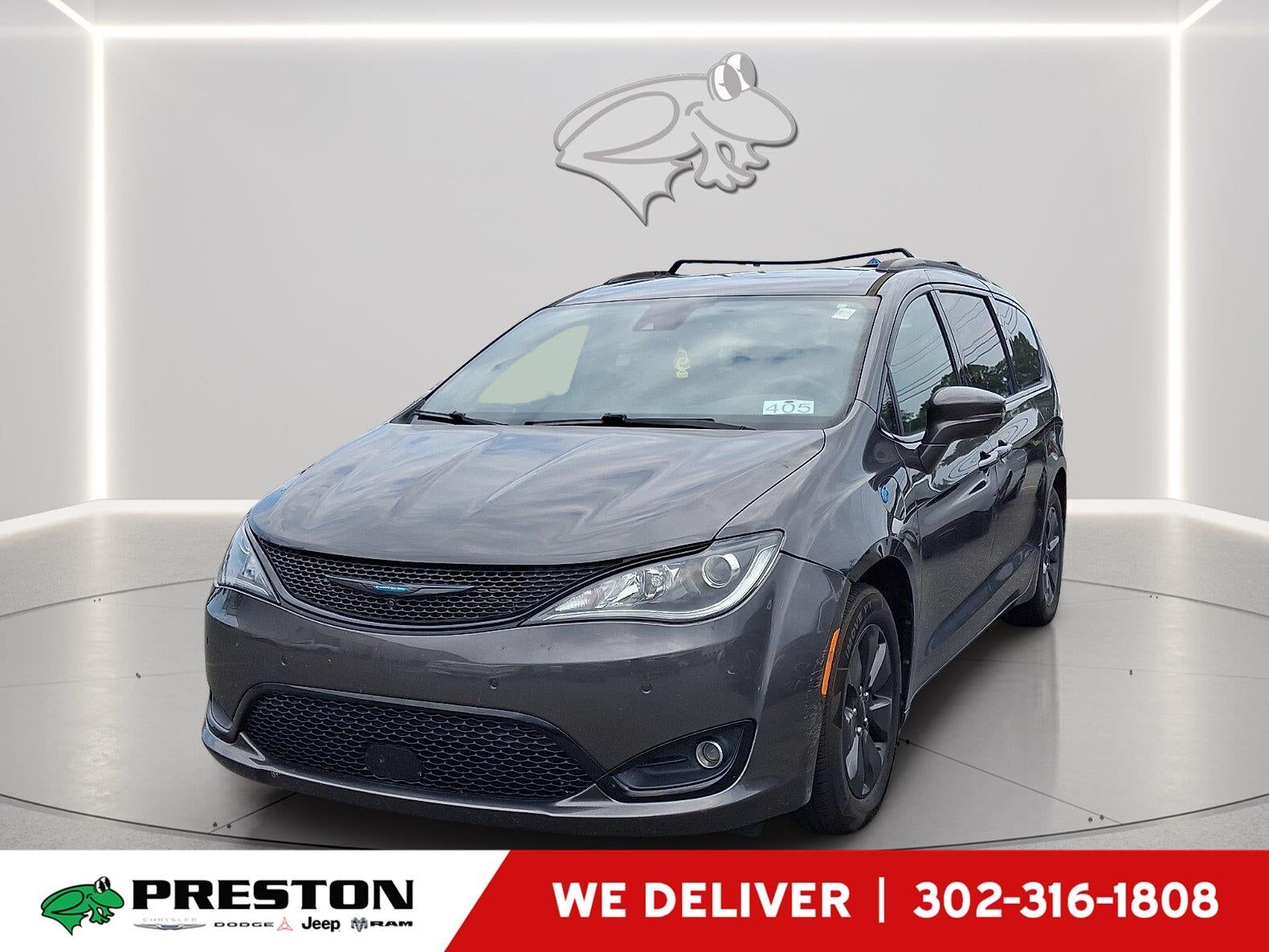 2020 CHRYSLER Pacifica