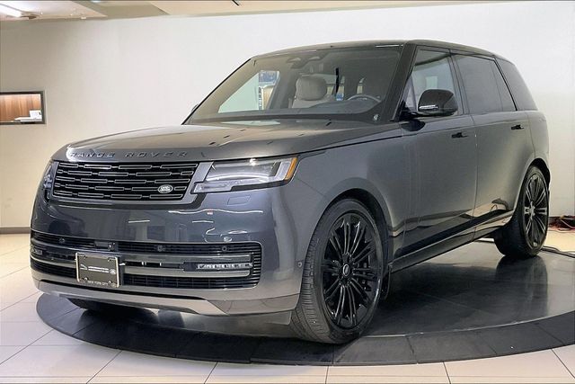 2025 LAND ROVER Range Rover