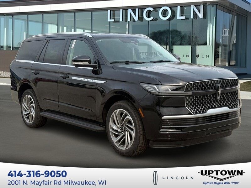 2027 LINCOLN Navigator