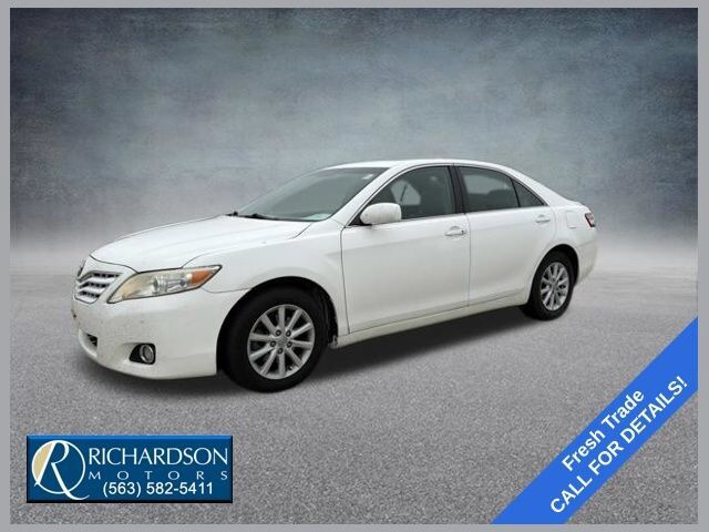 2010 TOYOTA Camry