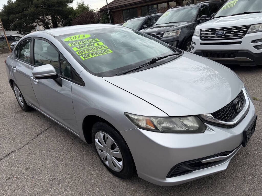2014 HONDA Civic