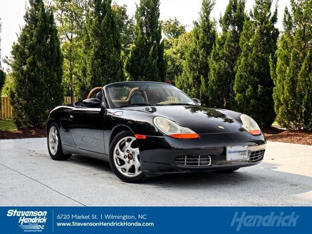 1999 PORSCHE Boxster