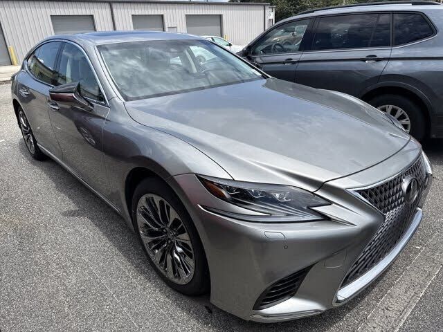 2018 LEXUS LS