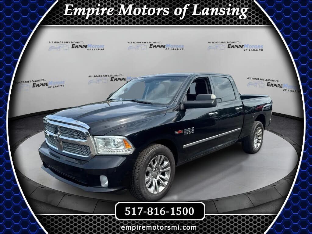 2015 RAM 1500