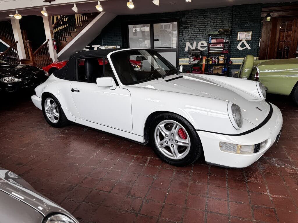 1991 PORSCHE 911