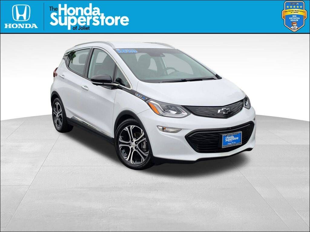 2020 CHEVROLET Bolt EV