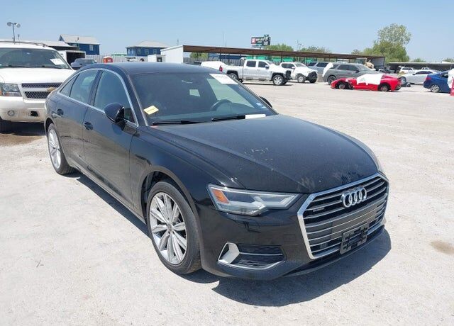 2020 AUDI A6