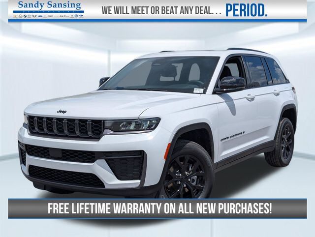 2026 JEEP Grand Cherokee