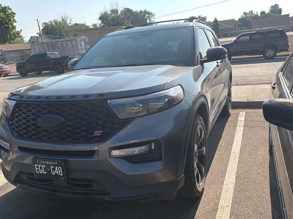 2021 FORD Explorer