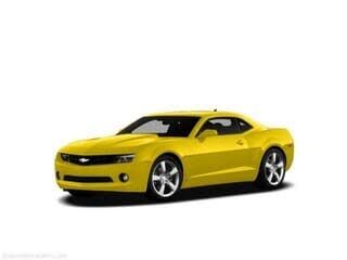 2010 CHEVROLET Camaro