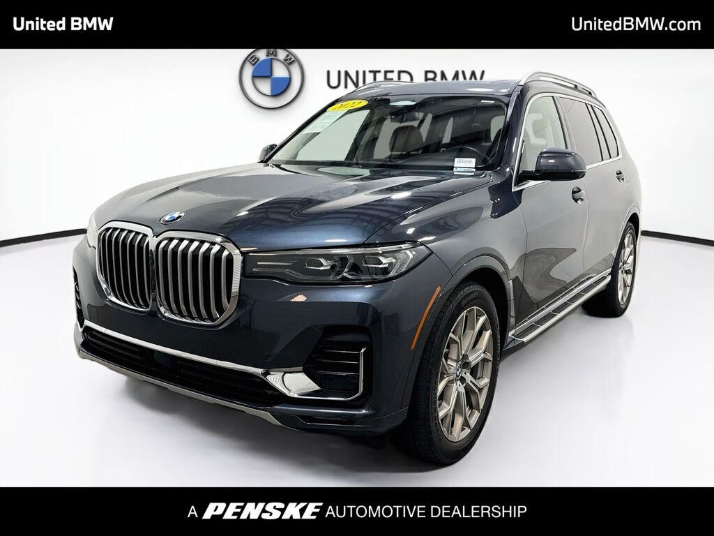 2022 BMW X7