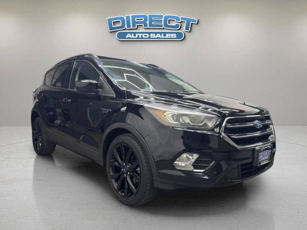 2017 FORD Escape