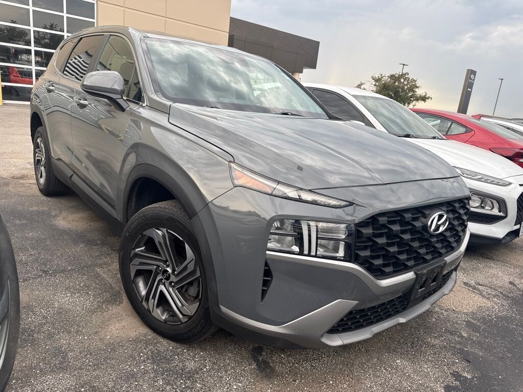 2022 HYUNDAI Santa Fe