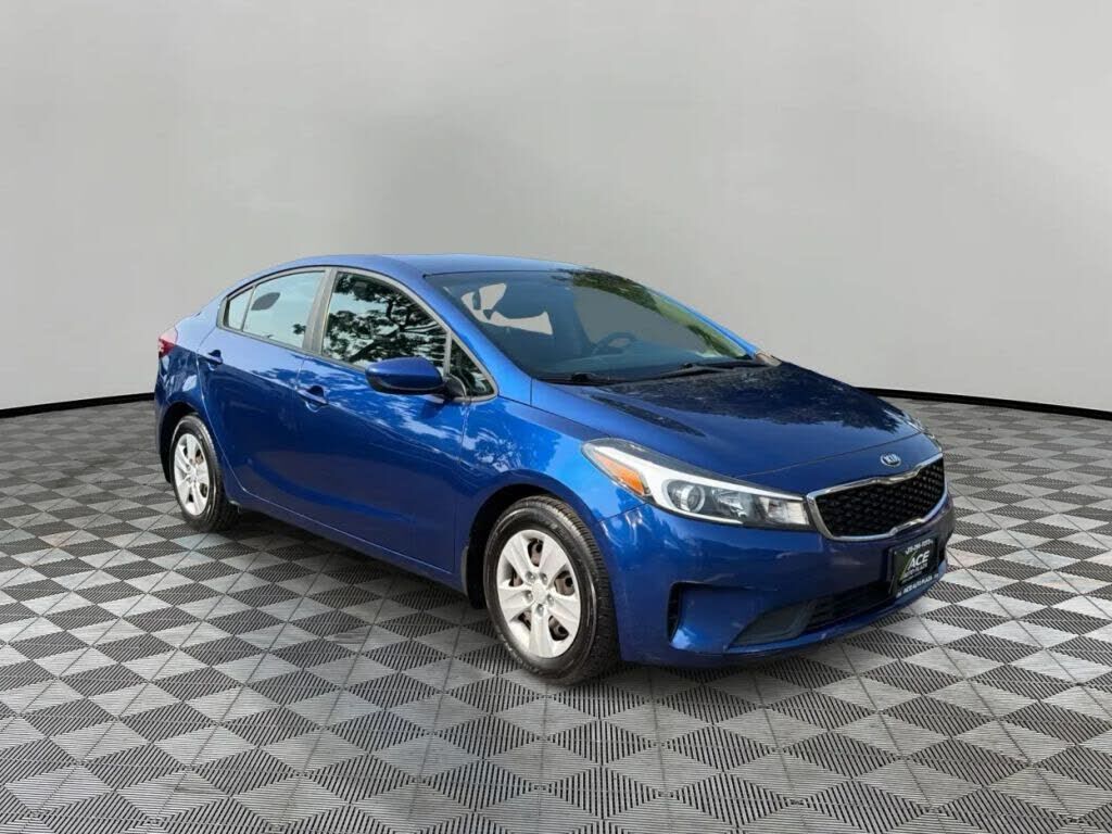 2018 KIA Forte