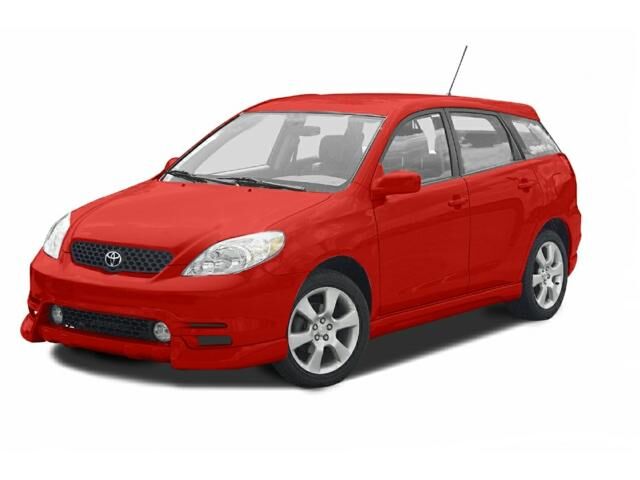 2003 TOYOTA Corolla Matrix
