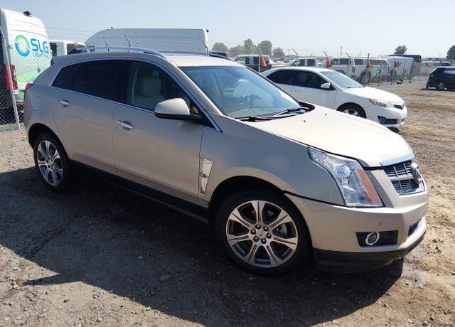 2012 CADILLAC SRX