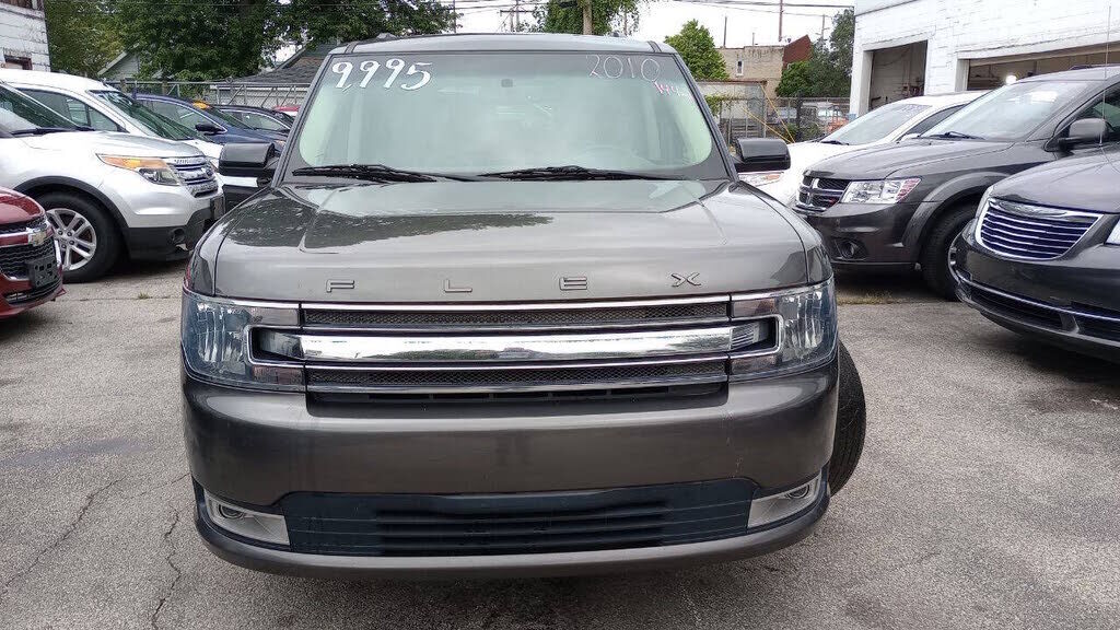 2018 FORD Flex