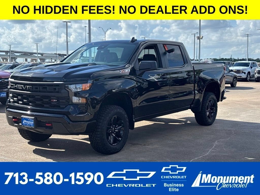 2026 CHEVROLET Silverado