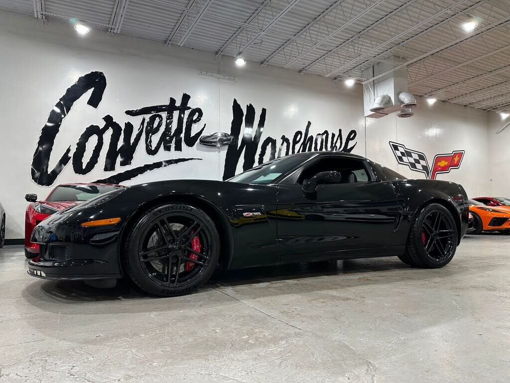 2007 CHEVROLET Corvette