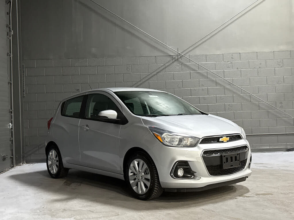 2018 CHEVROLET Spark