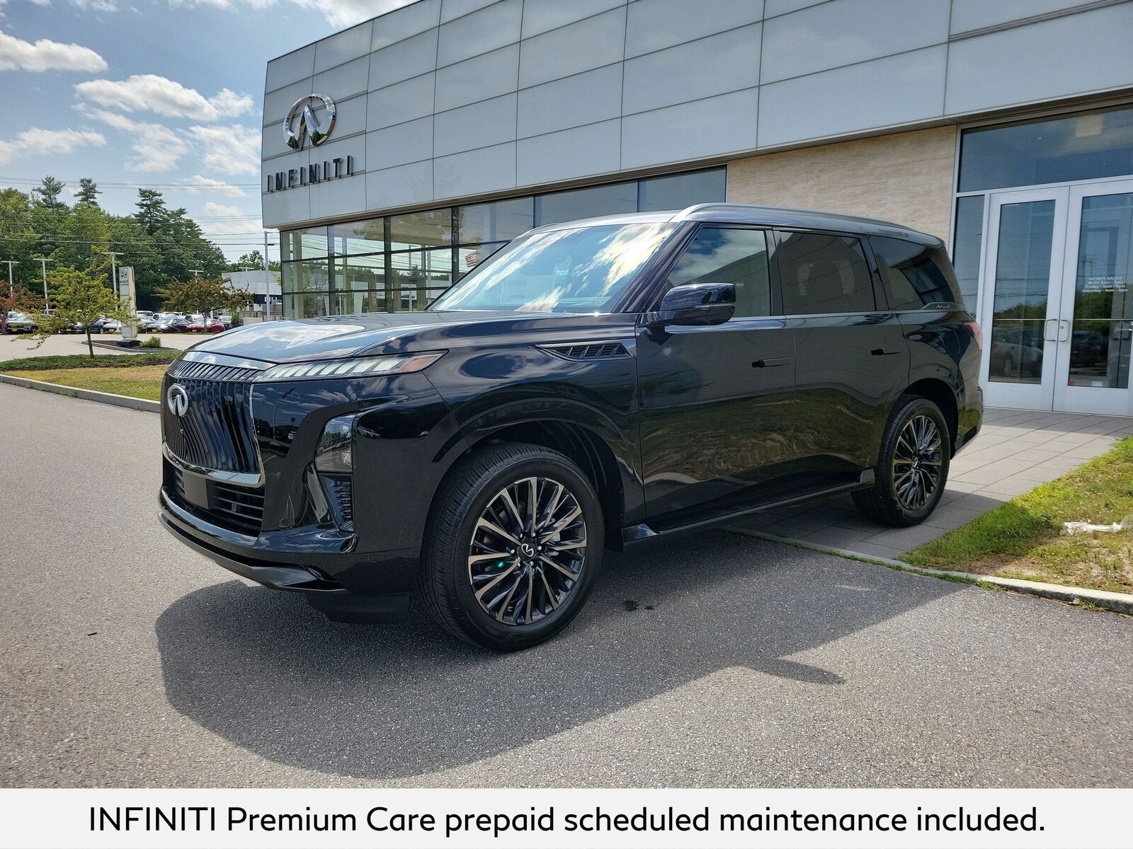 2027 INFINITI QX80