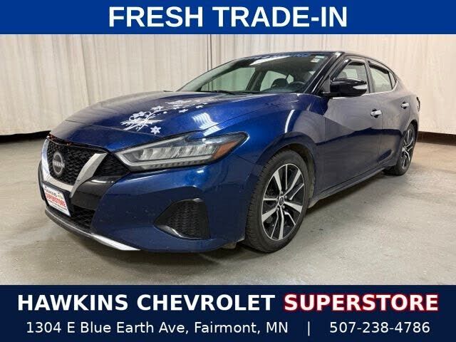 2023 NISSAN Maxima