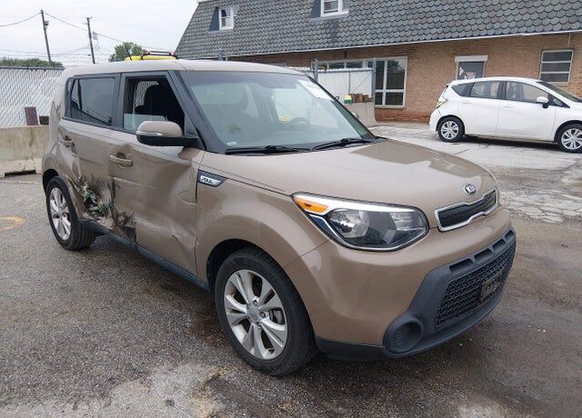 2014 KIA Soul