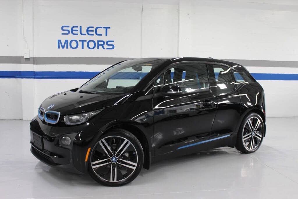 2017 BMW i3