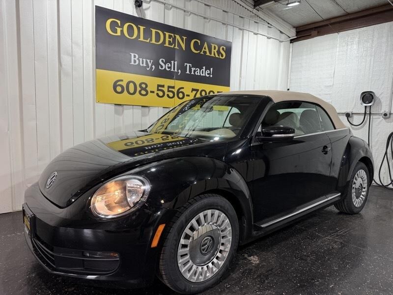 2015 VOLKSWAGEN Beetle