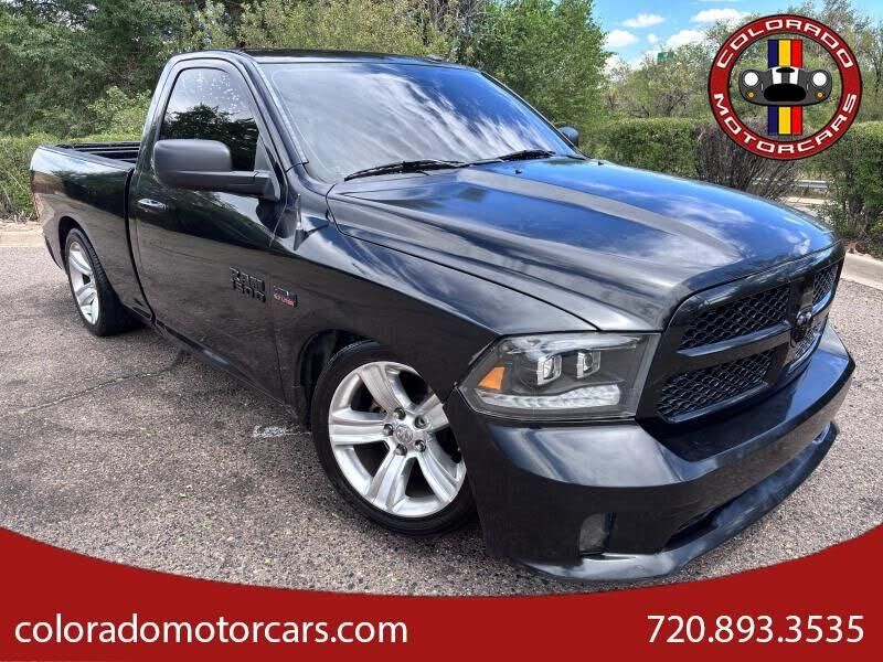 2017 RAM 1500