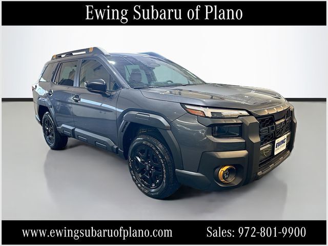 2026 SUBARU Outback