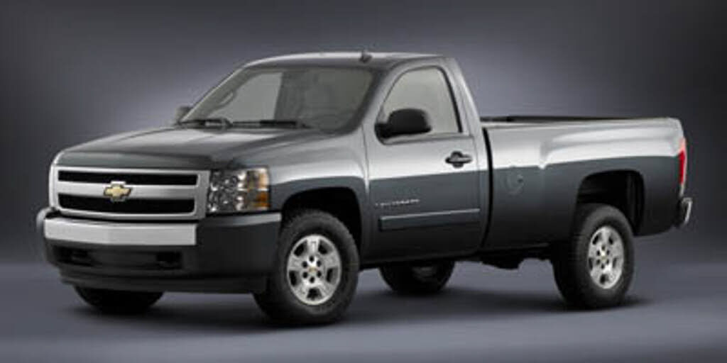 2007 CHEVROLET Silverado