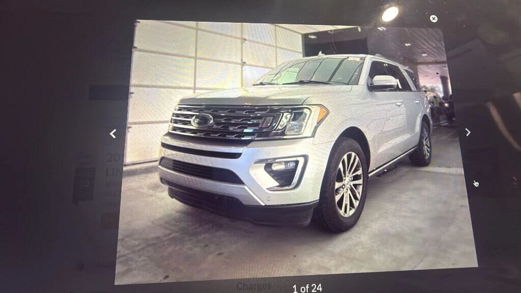 2018 FORD Expedition