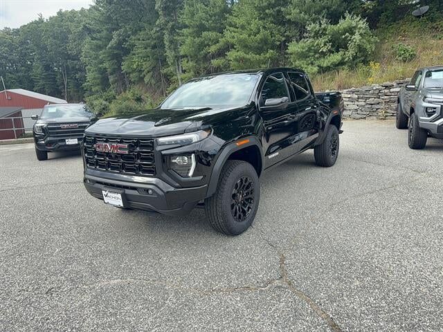 2026 GMC Canyon