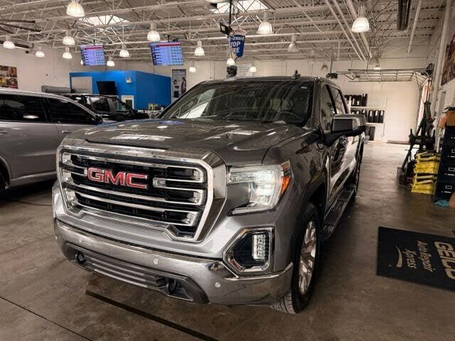 2020 GMC Sierra