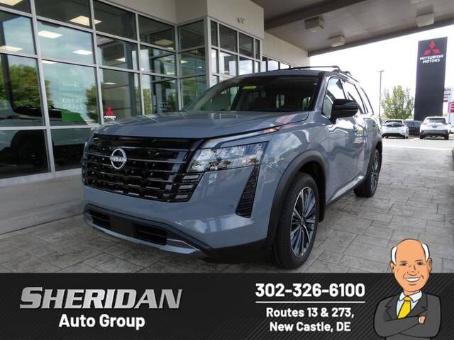 2026 NISSAN Pathfinder