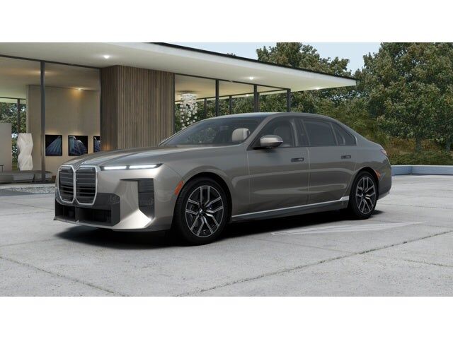 2027 BMW 7 Series
