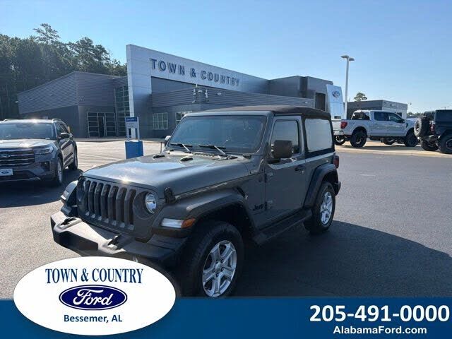 2022 JEEP Wrangler