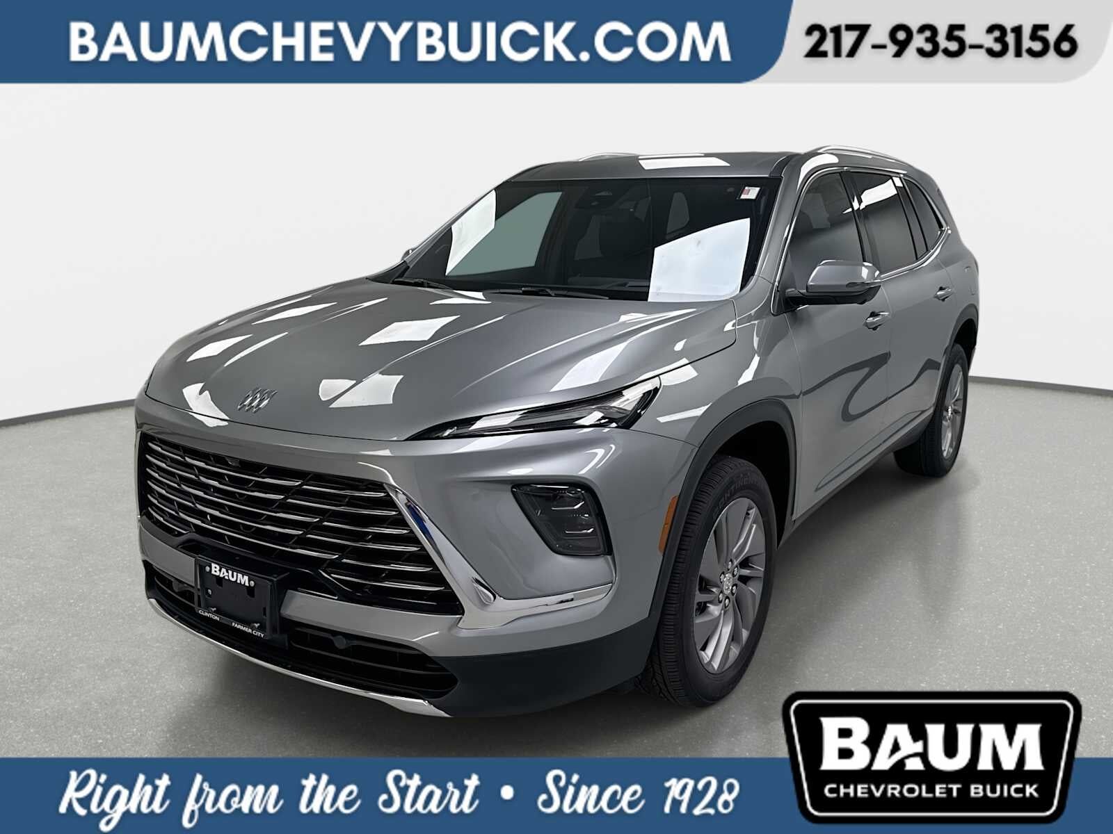 2027 BUICK Enclave