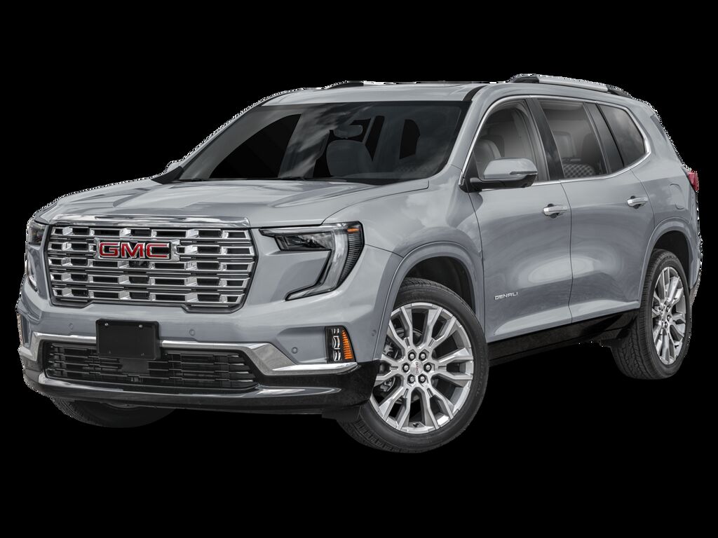 2025 GMC Acadia