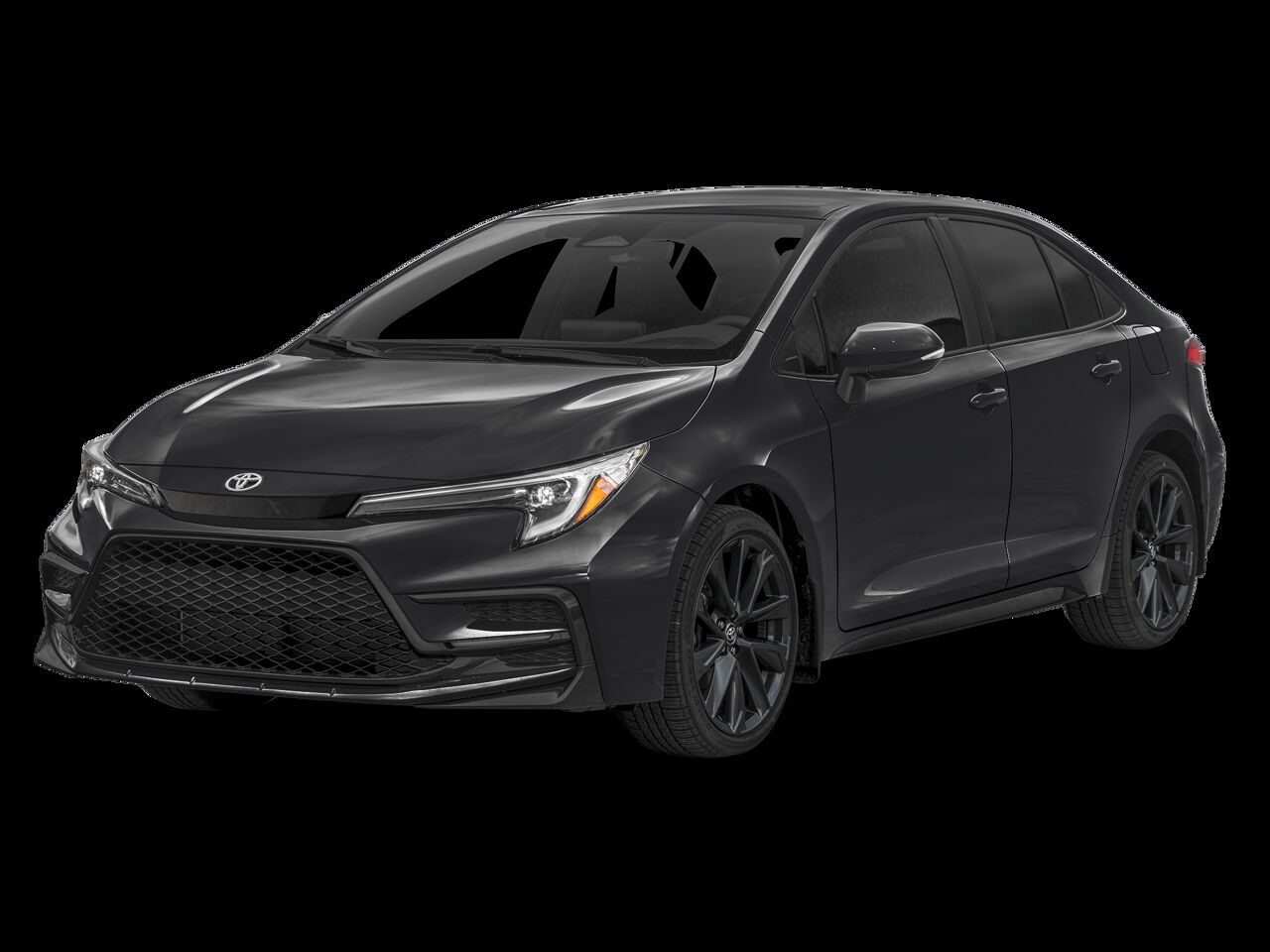 2026 TOYOTA Corolla