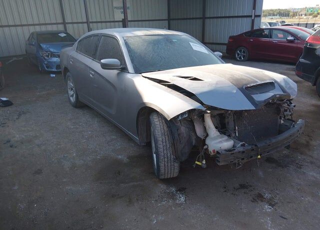 2018 DODGE Charger