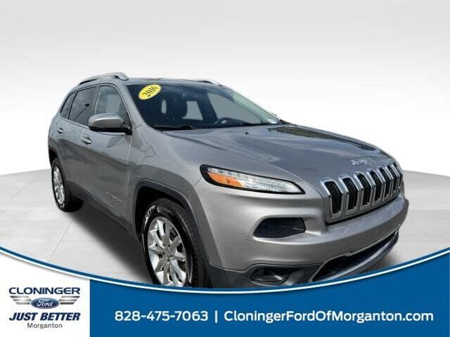2016 JEEP Cherokee